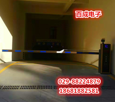 賀西安開泰動(dòng)漫城地下停車場(chǎng)車牌識(shí)別系統(tǒng)安裝完成，助力智慧動(dòng)漫新體驗(yàn)