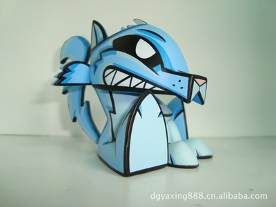 東莞市亞興動漫玩具 專業動漫設計，打造精美十二生肖公仔狗仔與促銷禮品