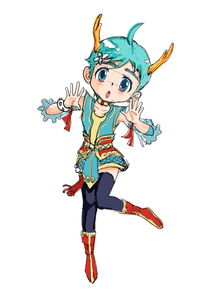 從公司設(shè)計(jì)稿到動(dòng)漫夢想 一段創(chuàng)作與成長的旅程