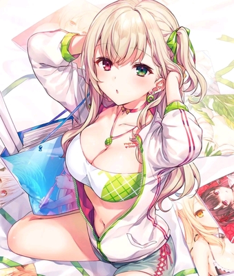 從動(dòng)漫美女圖片看當(dāng)代動(dòng)漫設(shè)計(jì)的審美與技術(shù)趨勢